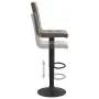 Küchenhocker 2 Einheiten dunkelgrauer Samt von vidaXL, Küchenhocker - Ref: Foro24-335764, Preis: 120,43 €, Rabatt: %