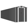 Galvanized steel garden shed anthracite 192x1021x223 cm by vidaXL, Sheds - Ref: Foro24-3147459, Price: 1,00 €, Discount: %