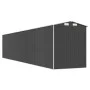Galvanized steel garden shed anthracite 192x1021x223 cm by vidaXL, Sheds - Ref: Foro24-3147459, Price: 1,00 €, Discount: %