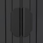 Galvanized steel garden shed anthracite 192x1021x223 cm by vidaXL, Sheds - Ref: Foro24-3147459, Price: 1,00 €, Discount: %