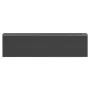 Garden shed anthracite galvanized steel 192x772x223 cm by vidaXL, Sheds - Ref: Foro24-3147456, Price: 1,00 €, Discount: %