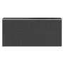 Galvanized steel garden shed anthracite 192x440x223 cm by vidaXL, Sheds - Ref: Foro24-3147452, Price: 688,19 €, Discount: %