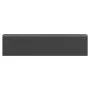 Cobertizo de jardín acero galvanizado antracita 192x855x223 cm de vidaXL, Cobertizos - Ref: Foro24-3147457, Precio: 1,00 €, D...