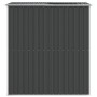 Cobertizo de jardín acero galvanizado antracita 192x191x223 cm de vidaXL, Cobertizos - Ref: Foro24-3147449, Precio: 327,24 €,...