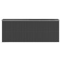 Gartenhaus aus anthrazitfarbenem, verzinktem Stahl, 192 x 523 x 223 cm von vidaXL, Schuppen - Ref: Foro24-3147453, Preis: 774...