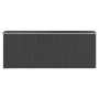 Gartenhaus aus anthrazitfarbenem, verzinktem Stahl, 192 x 523 x 223 cm von vidaXL, Schuppen - Ref: Foro24-3147453, Preis: 746...