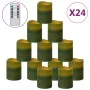 Flameless candles LED light 24 pcs with remote control by vidaXL, Candles - Ref: Foro24-335778, Price: 45,24 €, Discount: %
