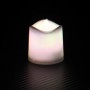 Velas eléctricas sin llama LED 50 uds colores