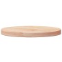 Tablero de mesa redondo madera maciza de pino Ø40x3 cm