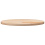 Tablero de mesa redondo madera maciza de pino Ø70x3 cm