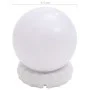 Mirror light with 8 warm white and cool white LED bulbs by vidaXL, Bulbs with LED diodes - Ref: Foro24-335864, Price: 19,49 €...