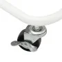 Carrito de cocina 3 niveles acero blanco 43x34x79 cm de vidaXL, Carros e islas - Ref: Foro24-335866, Precio: 45,90 €, Descuen...