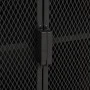 Gray metal and MDF storage cabinet 72x36x82 cm by vidaXL, Lockers and storage cabinets - Ref: Foro24-335908, Price: 95,09 €, ...