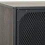Gray metal and MDF storage cabinet 72x36x82 cm by vidaXL, Lockers and storage cabinets - Ref: Foro24-335908, Price: 95,09 €, ...