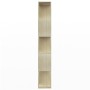 Regal aus Sonoma-Eichensperrholz, 80 x 24 x 159 cm von vidaXL, Bücherregale und Regale - Ref: Foro24-800102, Preis: 74,15 €, ...