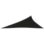 Triangular black Oxford fabric shade sail 3x4x5 m by vidaXL, Umbrellas - Ref: Foro24-135778, Price: 29,05 €, Discount: %