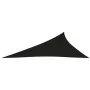 Triangular black Oxford fabric shade sail 3x4x5 m by vidaXL, Umbrellas - Ref: Foro24-135778, Price: 28,48 €, Discount: %
