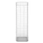 Cesta para muro de gaviones de alambre galvanizado 100x30x30 cm de vidaXL, Paneles de vallas - Ref: Foro24-141038, Precio: 29...