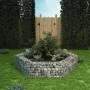 Hexagonal gabion flowerbed 200x173x40 cm by vidaXL, Pots and planters - Ref: Foro24-142536, Price: 65,10 €, Discount: %