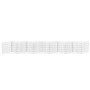 Cesta de muro de gaviones acero galvanizado 300x30x50 cm de vidaXL, Paneles de vallas - Ref: Foro24-142538, Precio: 60,77 €, ...