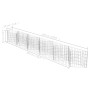 Cesta de muro de gaviones acero galvanizado 300x30x50 cm de vidaXL, Paneles de vallas - Ref: Foro24-142538, Precio: 60,77 €, ...