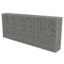 Muro de gaviones con cubiertas acero galvanizado 300x50x150 cm de vidaXL, Paneles de vallas - Ref: Foro24-143593, Precio: 221...