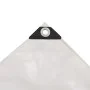 Tarpaulin 650 g/m² 1.5x10 m white by vidaXL, Waterproof tarpaulins - Ref: Foro24-144909, Price: 85,95 €, Discount: %