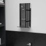 Wall mirror with tempered glass shelf 20x40 cm by vidaXL, Mirrors - Ref: Foro24-249433, Price: 19,86 €, Discount: %
