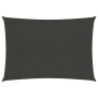 Segelmarkise anthrazitgrau HDPE 160 g/m² 5x6 m von vidaXL, Sonnenschirme - Ref: Foro24-311081, Preis: 63,33 €, Rabatt: %