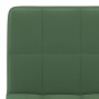Küchenhocker 2 Einheiten dunkelgrüner Samt von vidaXL, Küchenhocker - Ref: Foro24-334308, Preis: 111,37 €, Rabatt: %