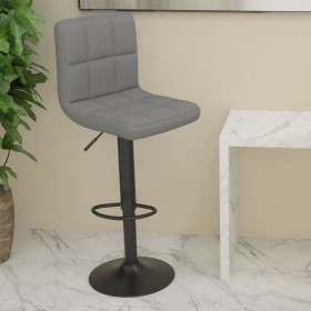 Light Gray Fabric Kitchen Stool by vidaXL, Kitchen stools - Ref: Foro24-334272, Price: 74,28 €, Discount: %