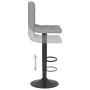 Hellgrauer Küchenhocker aus Stoff von vidaXL, Küchenhocker - Ref: Foro24-334272, Preis: 73,16 €, Rabatt: %