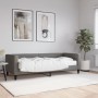 Schlafsofa mit dunkelgrauer Stoffmatratze 80x200 cm von vidaXL, Betten und Lattenroste - Ref: Foro24-3196556, Preis: 329,98 €...