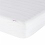 Sofa bed with light gray fabric mattress 80x200 cm by vidaXL, Beds and slatted bases - Ref: Foro24-3196555, Price: 332,51 €, ...