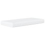 Sofa bed with taupe gray fabric mattress 80x200 cm by vidaXL, Beds and slatted bases - Ref: Foro24-3196558, Price: 282,05 €, ...