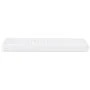 Sofa bed with cream fabric mattress 80x200 cm by vidaXL, Beds and slatted bases - Ref: Foro24-3196559, Price: 307,41 €, Disco...