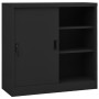 Büroschrank Schiebetür Stahl Anthrazit 90x40x90cm von vidaXL, Schließfächer und Lagerschränke - Ref: Foro24-335953, Preis: 20...