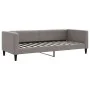 Sofá cama nido tela gris taupe 80x200 cm de vidaXL, Camas y somieres - Ref: Foro24-3196576, Precio: 241,29 €, Descuento: %