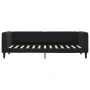 Sofa bed with black velvet mattress 80x200 cm by vidaXL, Beds and slatted bases - Ref: Foro24-3196664, Price: 325,61 €, Disco...