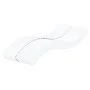 Sofá cama con colchón terciopelo gris claro 100x200 cm de vidaXL, Camas y somieres - Ref: Foro24-3196674, Precio: 376,20 €, D...