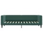 Schlafsofa mit dunkelgrüner Samtmatratze 80x200 cm von vidaXL, Betten und Lattenroste - Ref: Foro24-3196662, Preis: 333,20 €,...