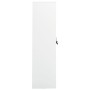 Armario de acero blanco 80x50x180 cm | Foro24.es | Tu tienda online para hogar, jardín y más Foro24.es