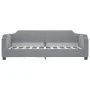 Sofá cama nido tela gris claro 90x190 cm de vidaXL, Camas y somieres - Ref: Foro24-3197644, Precio: 247,13 €, Descuento: %