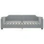 Sofá cama nido tela gris claro 80x200 cm de vidaXL, Camas y somieres - Ref: Foro24-3197629, Precio: 250,49 €, Descuento: %