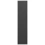 Anthracite gray steel locker cabinet 90x40x180 cm by vidaXL, Filing cabinets - Ref: Foro24-335973, Price: 299,63 €, Discount: %