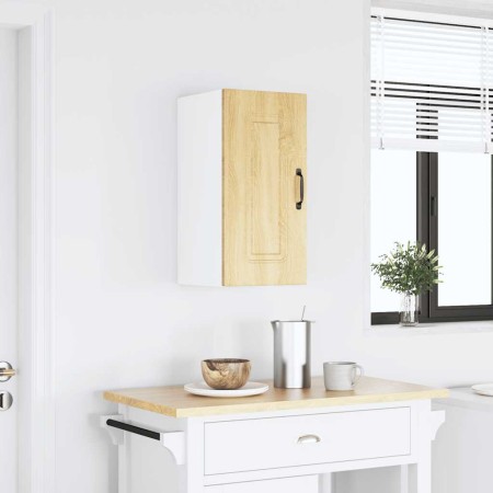 Mueble de pared cocina Kalmar madera contrachapada roble sonoma