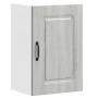 Mueble de pared de cocina Kalmar madera ingeniería sonoma gris