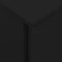 Black steel filing cabinet 39x45x67 cm by vidaXL, Filing cabinets - Ref: Foro24-335976, Price: 133,14 €, Discount: %