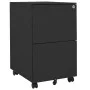 Armario archivador acero gris antracita 39x45x67 cm de vidaXL, Armarios archivadores - Ref: Foro24-335977, Precio: 130,30 €, ...