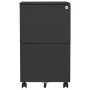 Armario archivador acero gris antracita 39x45x67 cm de vidaXL, Armarios archivadores - Ref: Foro24-335977, Precio: 130,30 €, ...